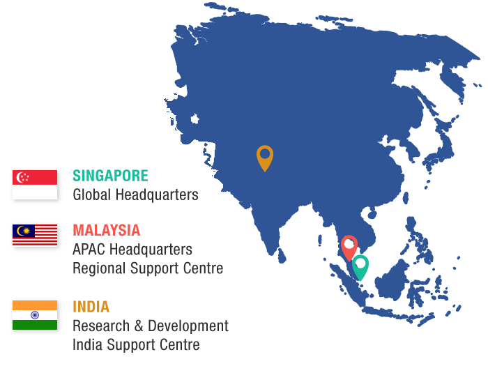 agiliux-map agiliux insurance software malaysia singapore india