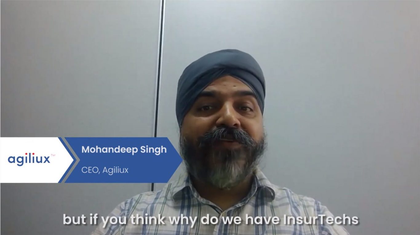 thumb itc Mohandeep Singh - Agiliux Founder