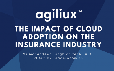 The Impact of Cloud Adoption on the Insurance Industry