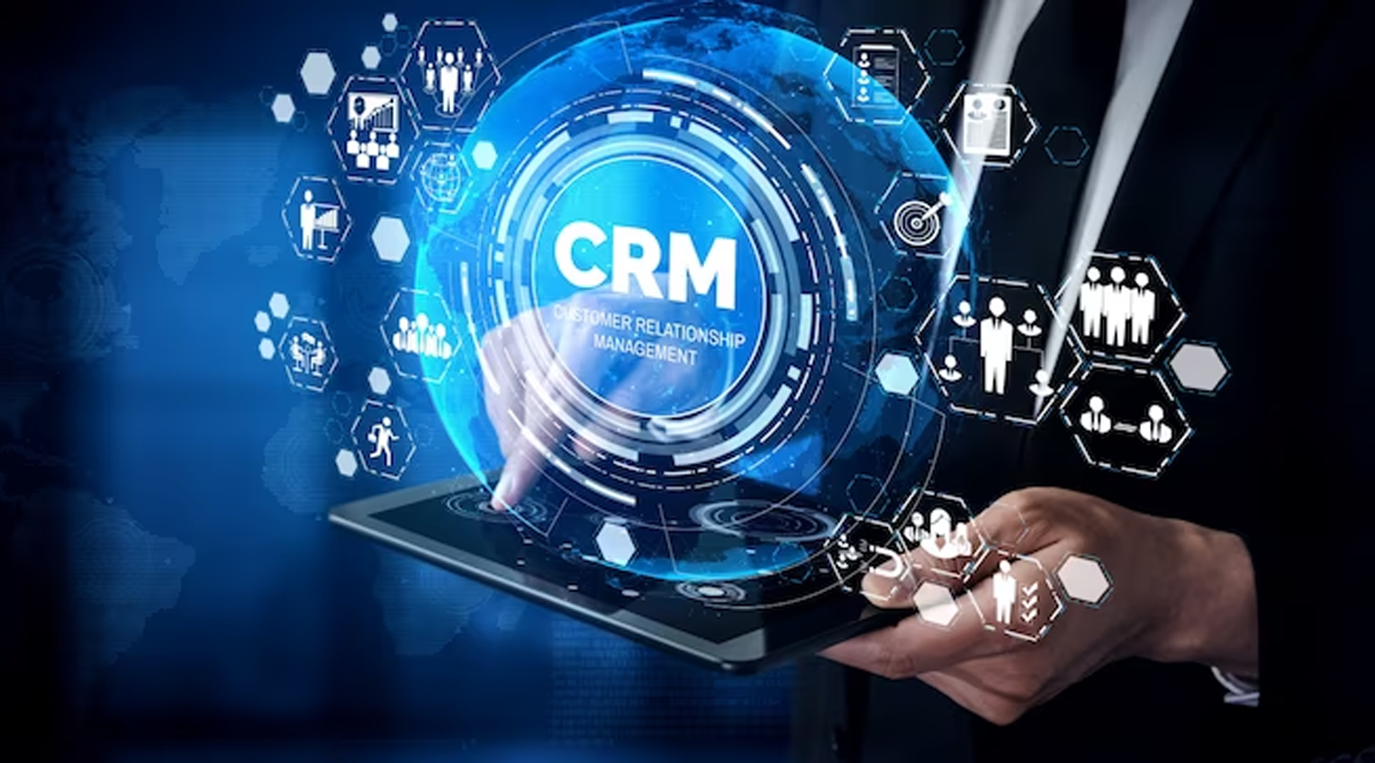 crm software for insurance customer communication