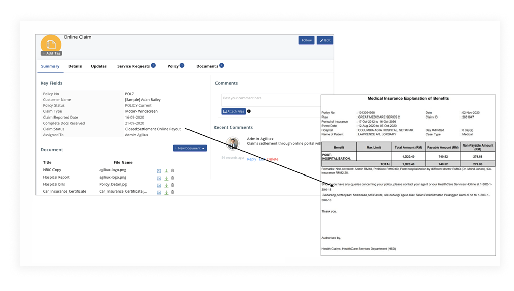 claim-tracking