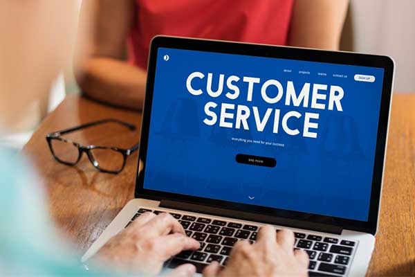 customer-service-portal