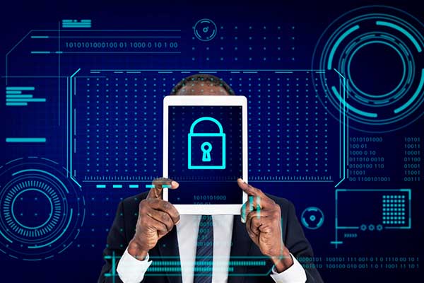 Prioritize Data Security Prioritize Data Security