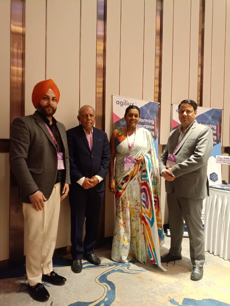 Networking sessions at the 19th India Rendezvous Mumbai