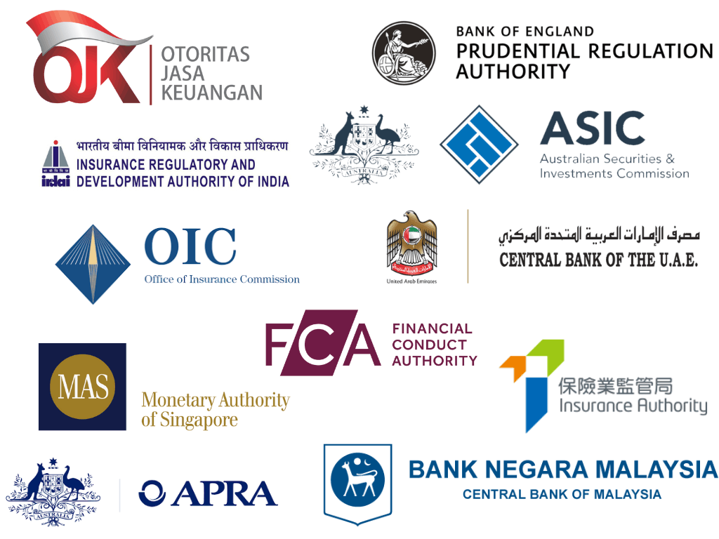 Regulatory Body Guidelines