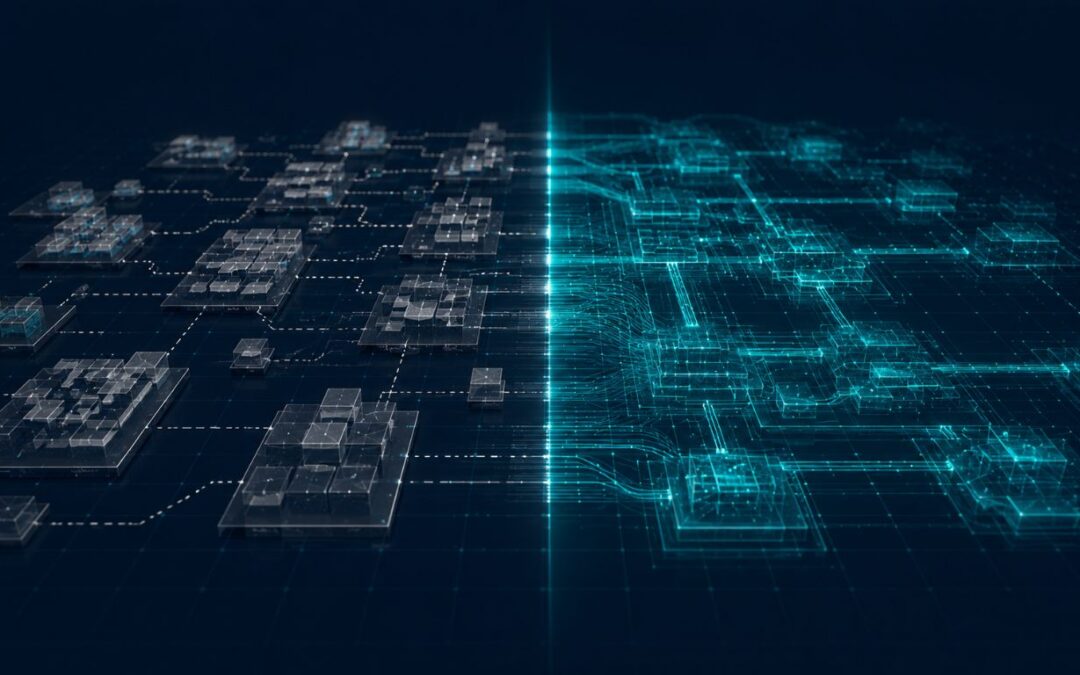 Why Bolting AI onto a Legacy System Will Never Produce an AI Agent
